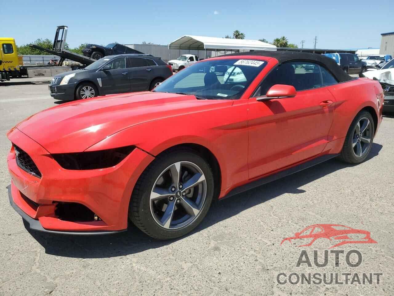 FORD ALL Models 2015 - 1FATP8EM9F5382940