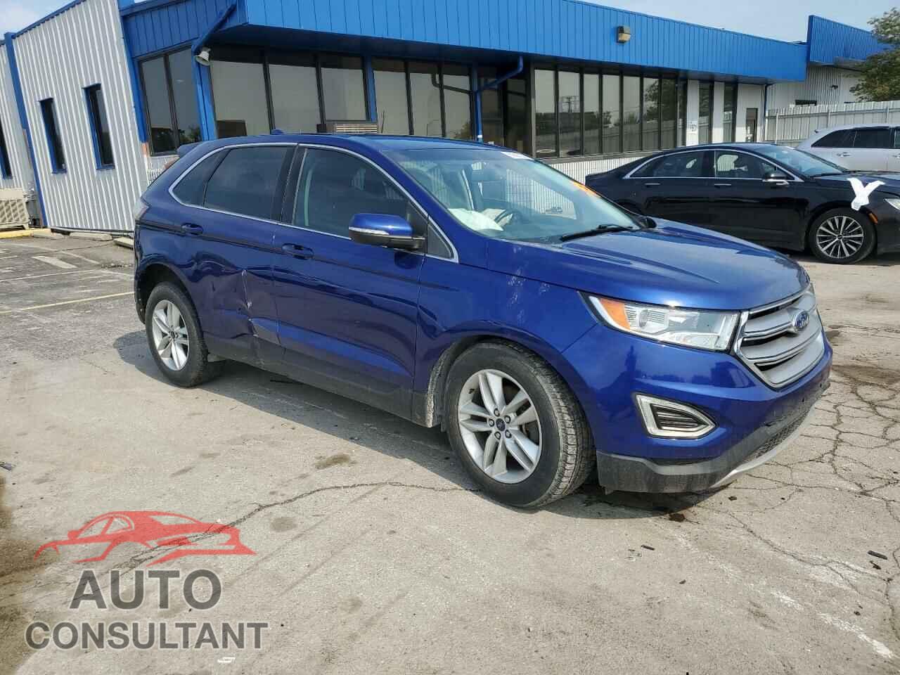 FORD EDGE 2015 - 2FMTK3J85FBC16930