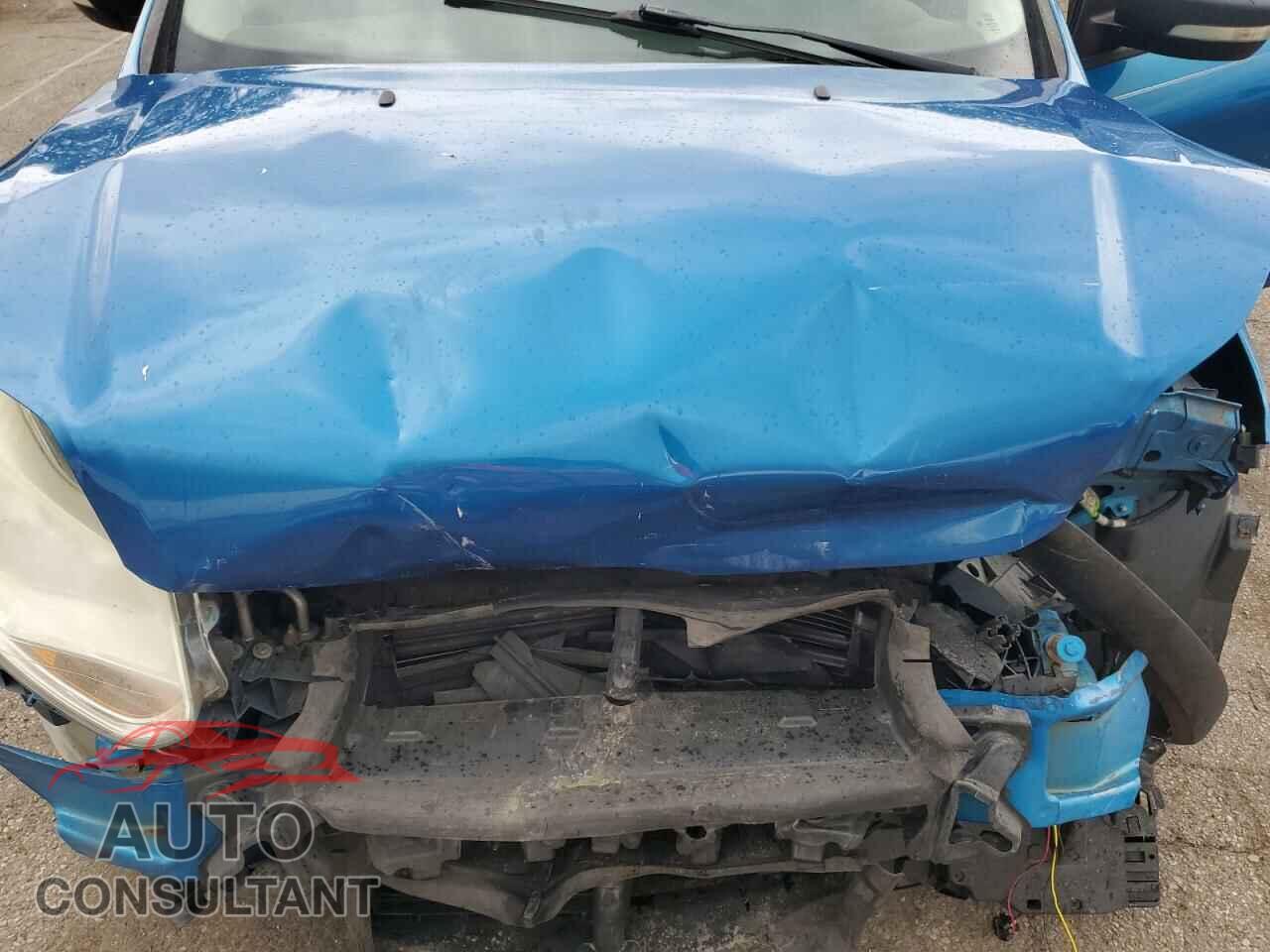 FORD FOCUS 2014 - 1FADP3F26EL160712