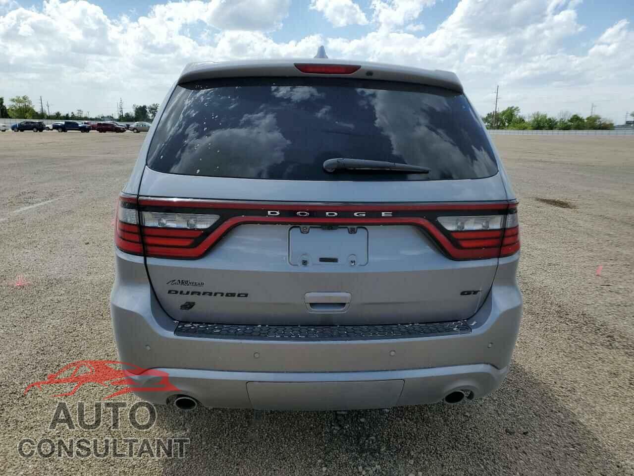 DODGE DURANGO 2019 - 1C4RDJDG0KC705522