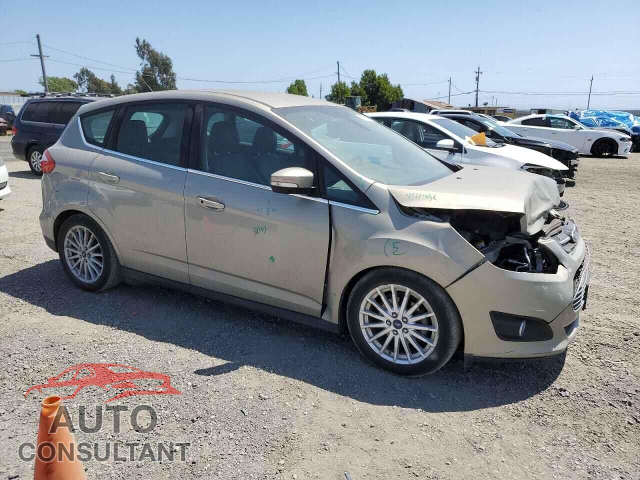 FORD CMAX 2015 - 1FADP5BU2FL111382