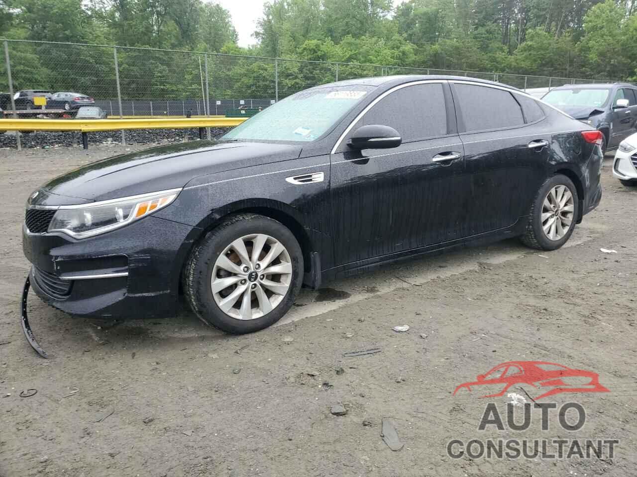 KIA OPTIMA 2016 - 5XXGU4L38GG054459