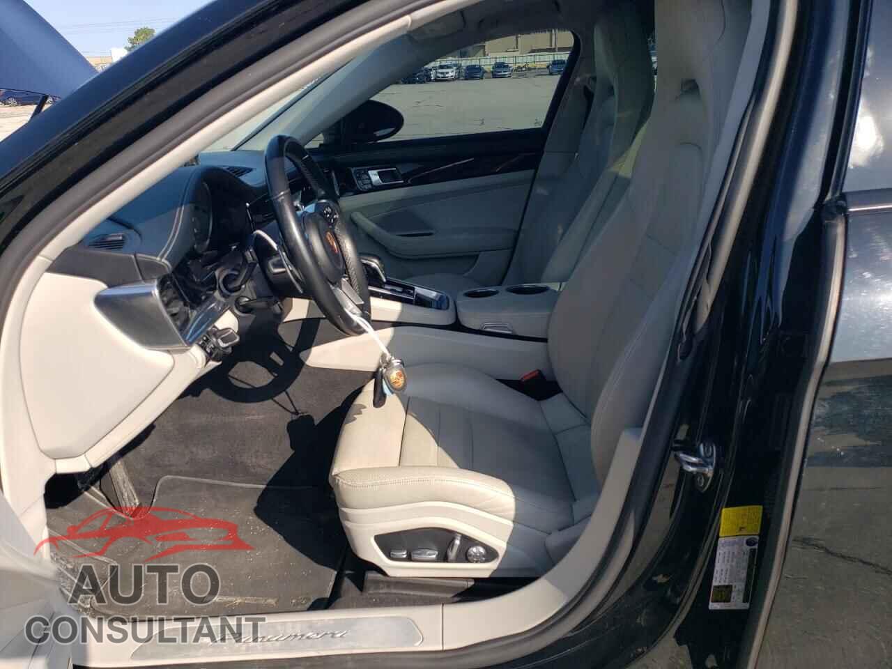 PORSCHE PANAMERA 2017 - WP0AA2A77HL101751