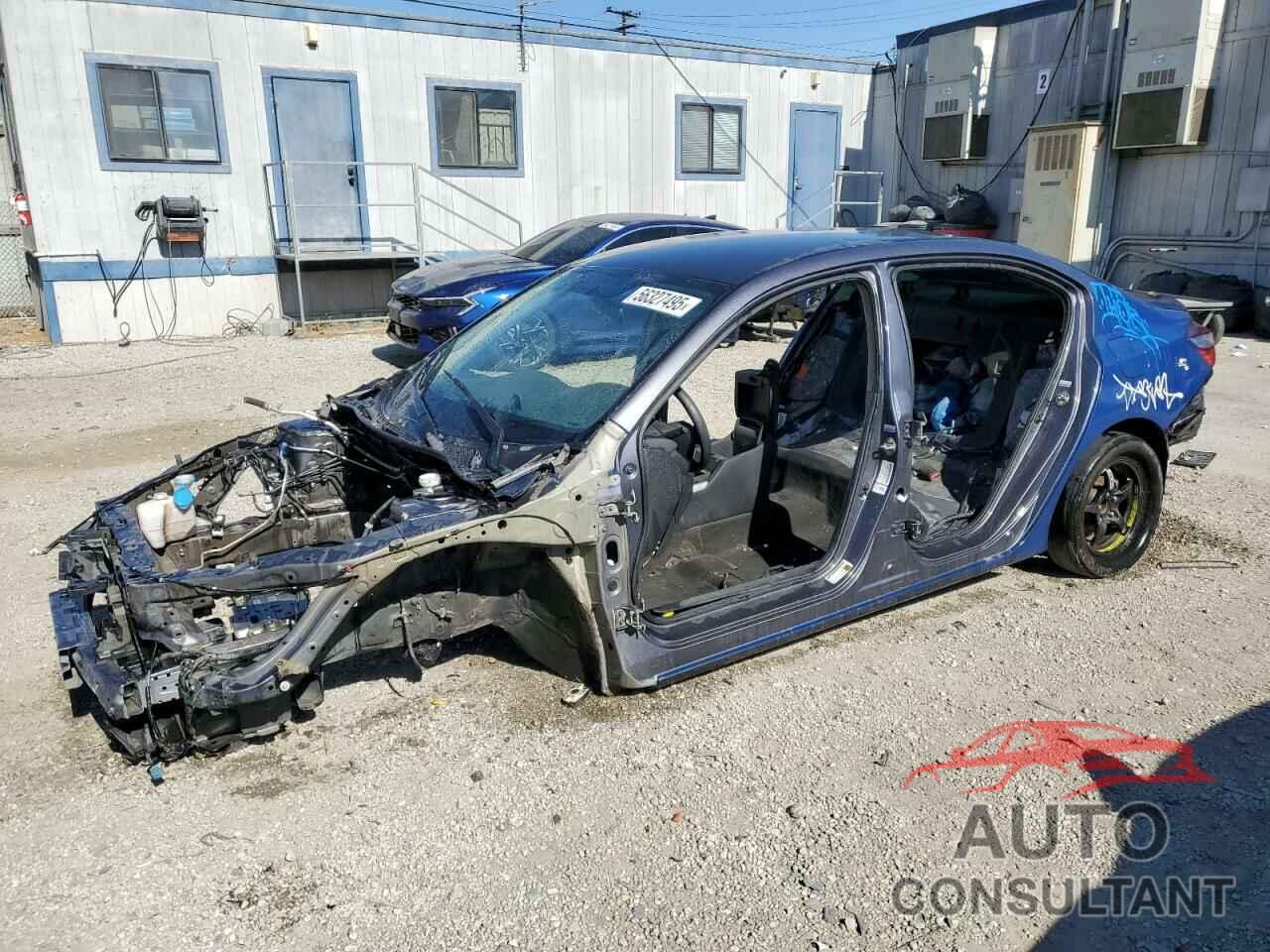 HONDA ACCORD 2017 - 1HGCR2E37HA009559