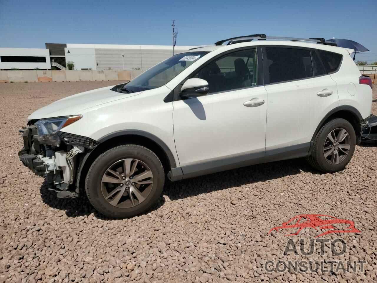 TOYOTA RAV4 2017 - JTMWFREV8HJ109023