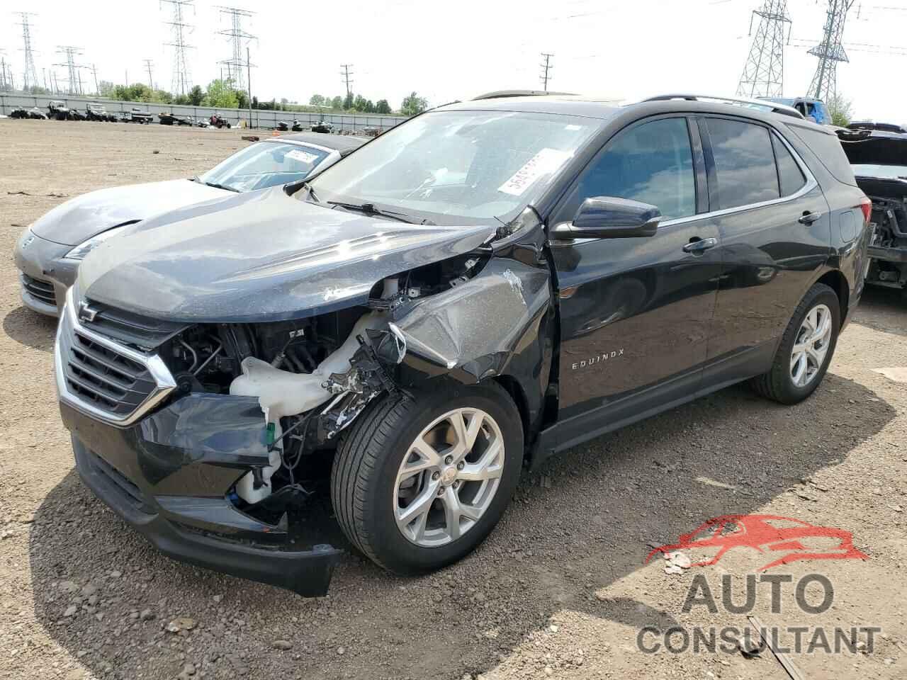 CHEVROLET EQUINOX 2018 - 3GNAXTEX2JL261407