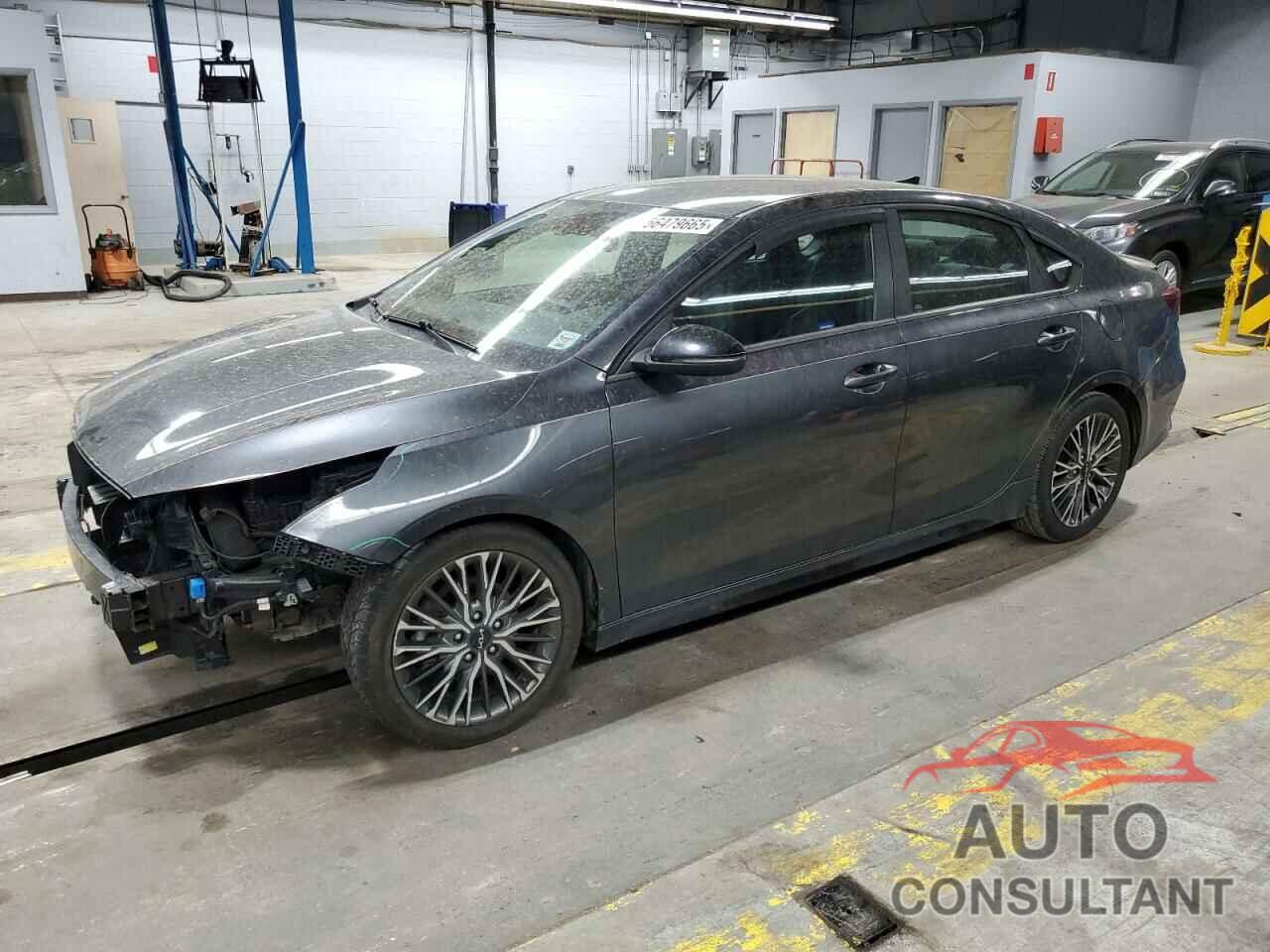 KIA FORTE 2022 - 3KPF54AD1NE432499