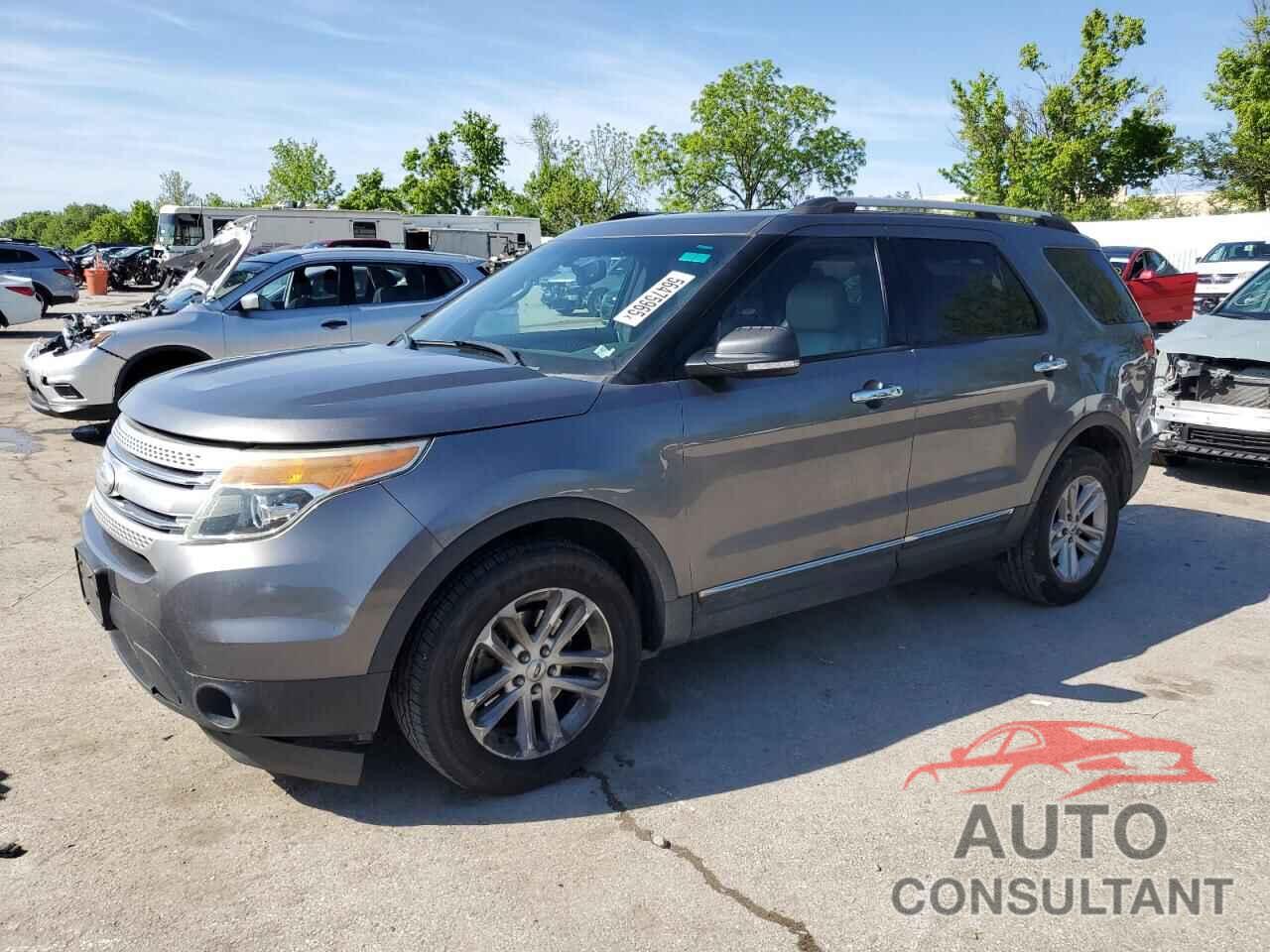 FORD EXPLORER 2011 - 1FMHK8D87BGA11322