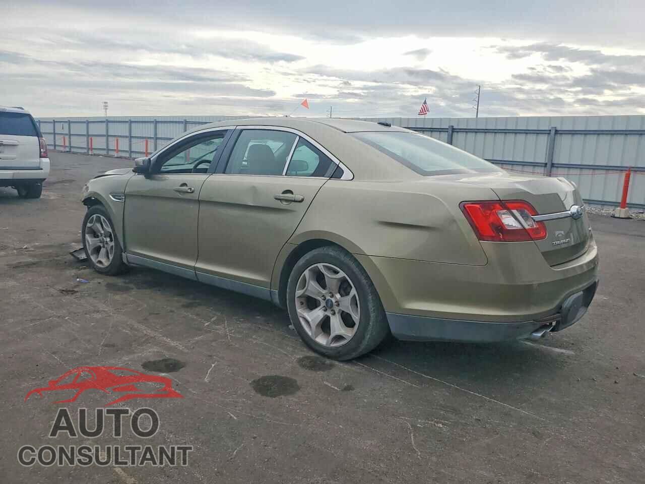 FORD TAURUS 2012 - 1FAHP2EW3CG113871