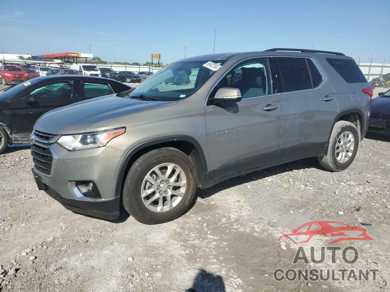 CHEVROLET TRAVERSE 2019 - 1GNERGKW7KJ243850