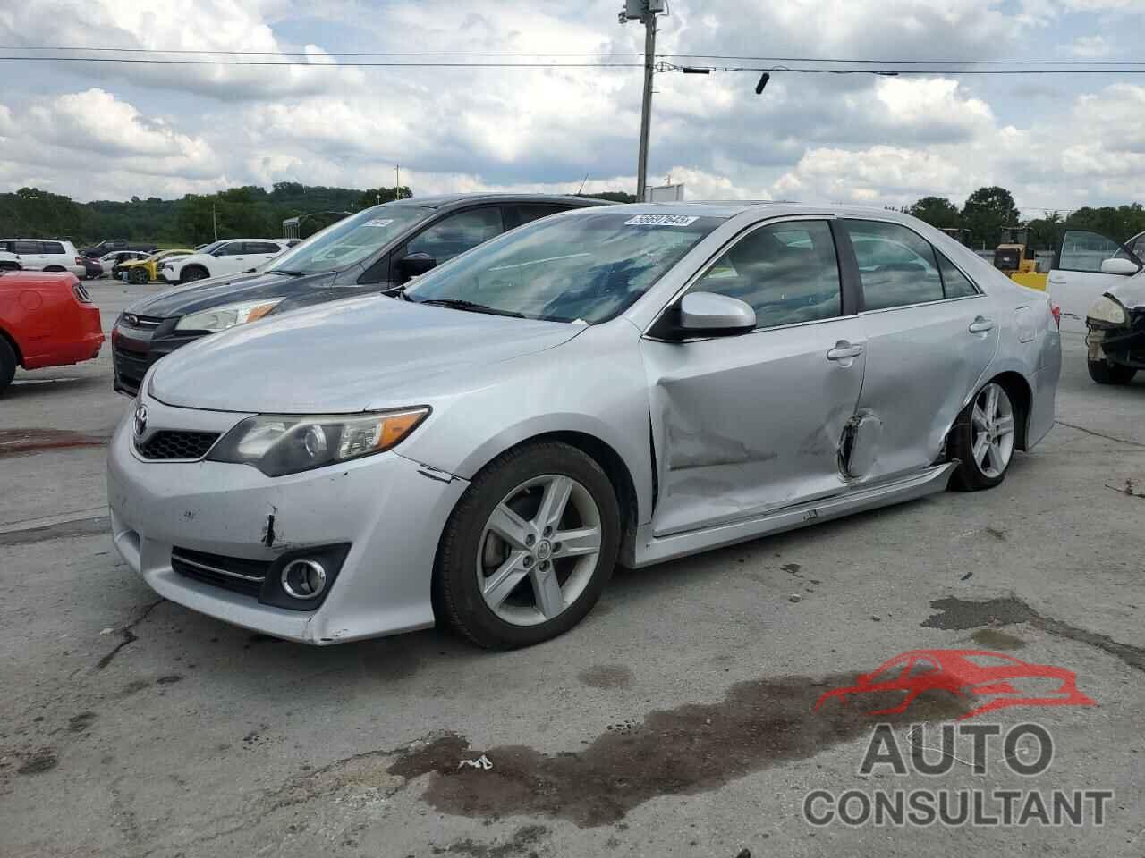 TOYOTA CAMRY 2014 - 4T1BF1FK4EU810300