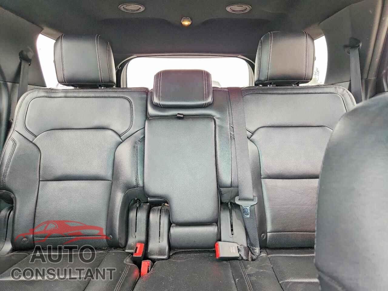 FORD EXPLORER 2016 - 1FM5K8F80GGB43233