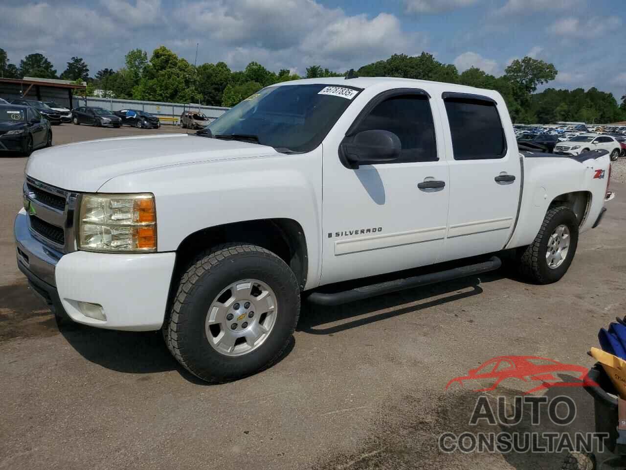 CHEVROLET ALL Models 2009 - 2GCEK23M291130695