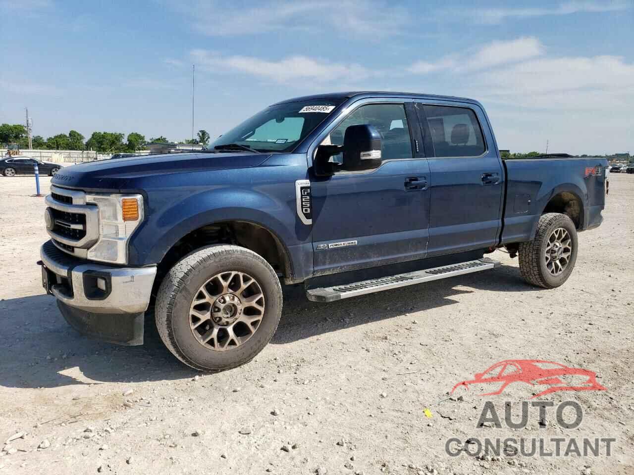 FORD F250 2020 - 1FT7W2BT0LED75085