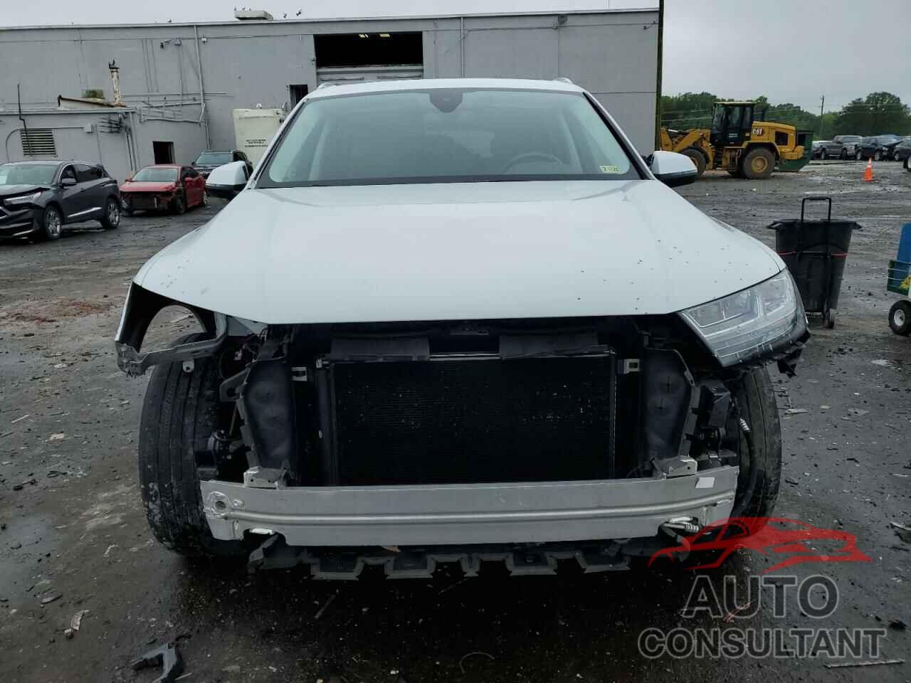 AUDI Q7 2019 - WA1LHAF79KD024240