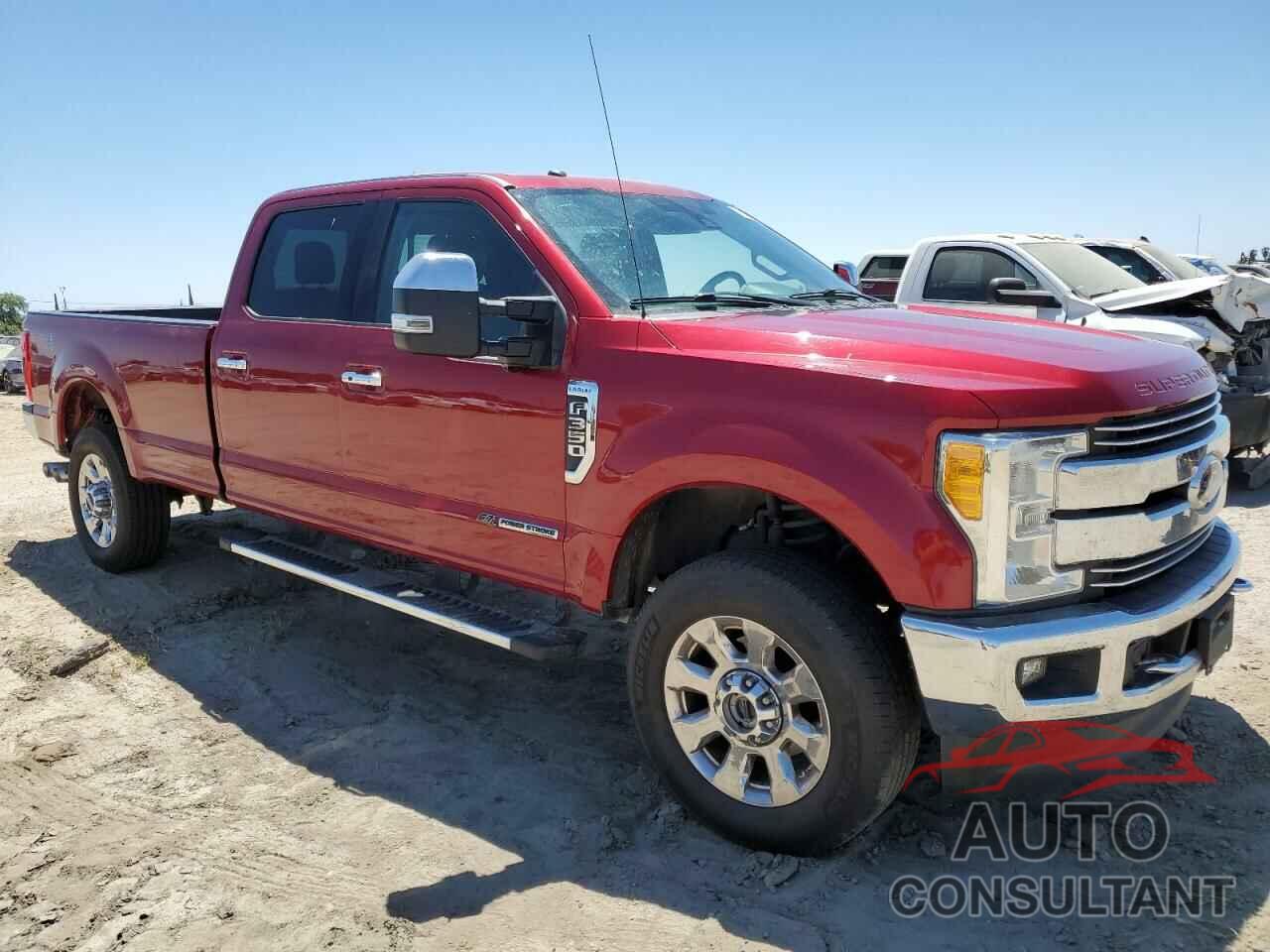 FORD F350 2017 - 1FT8W3BT8HEF39328