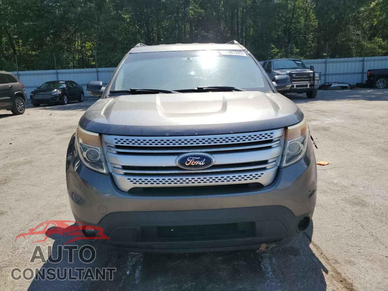 FORD EXPLORER 2012 - 1FMHK7D93CGB00308