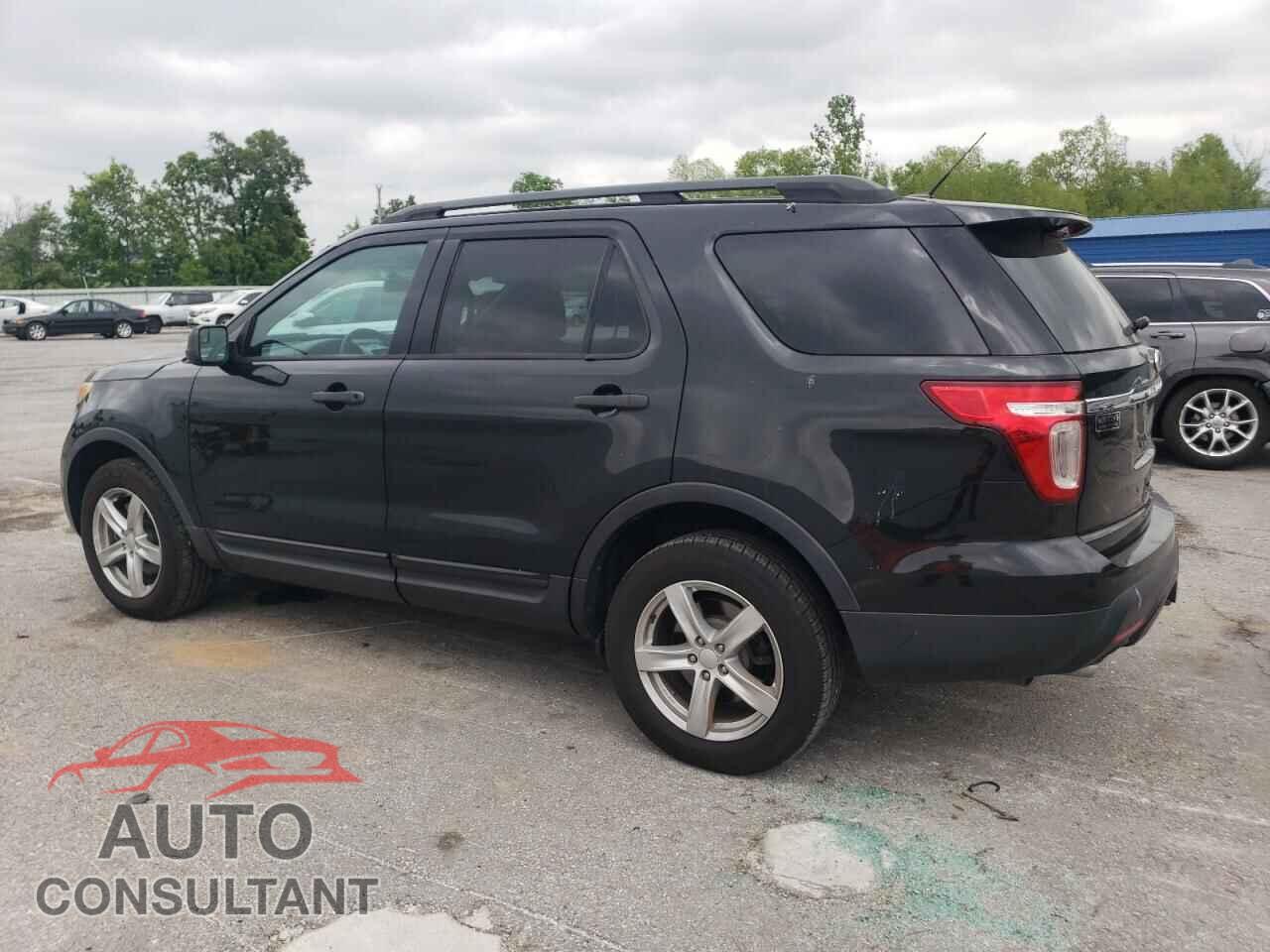 FORD EXPLORER 2014 - 1FM5K8B8XEGB73083