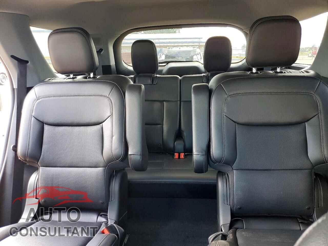 FORD EXPLORER 2023 - 1FMSK7FH3PGB28691