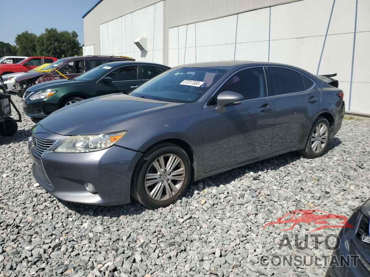 LEXUS ES350 2014 - JTHBK1GG6E2106832