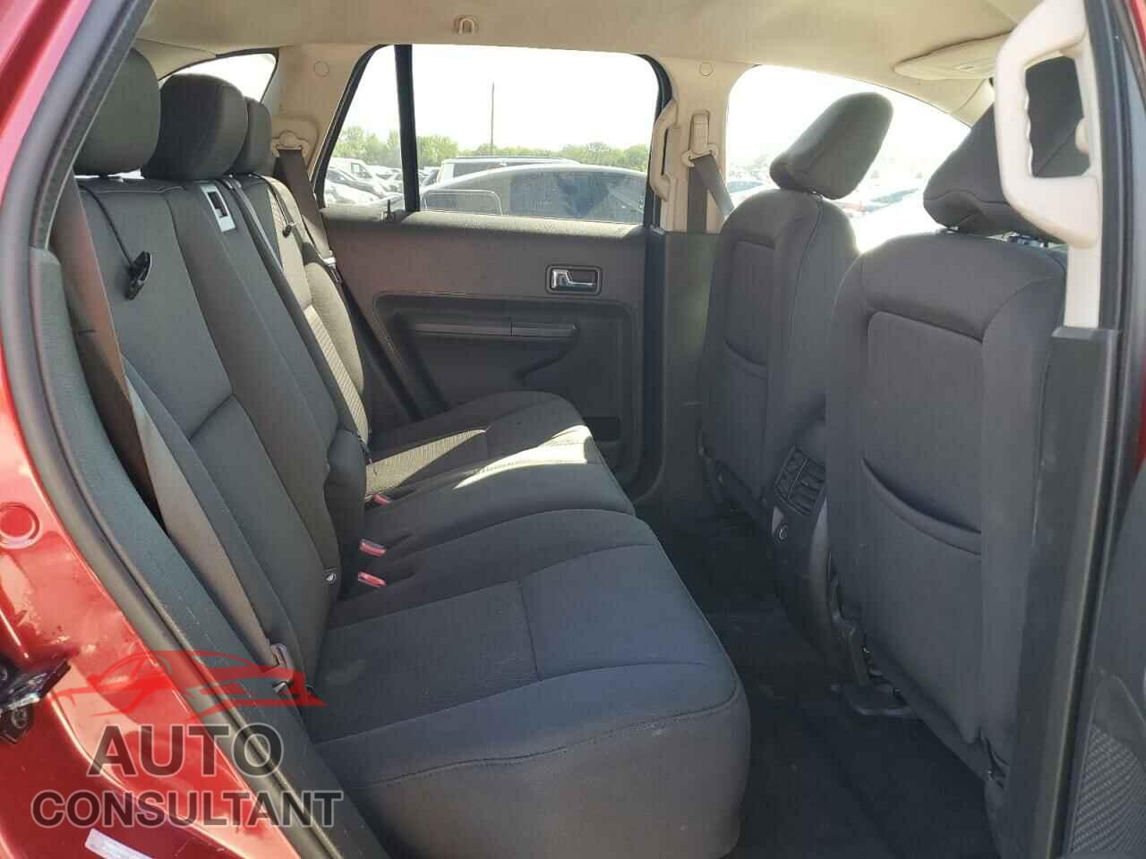 FORD EDGE 2009 - 2FMDK48C19BA29628