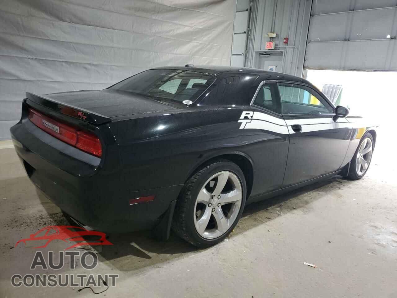 DODGE CHALLENGER 2013 - 2C3CDYBT2DH705363