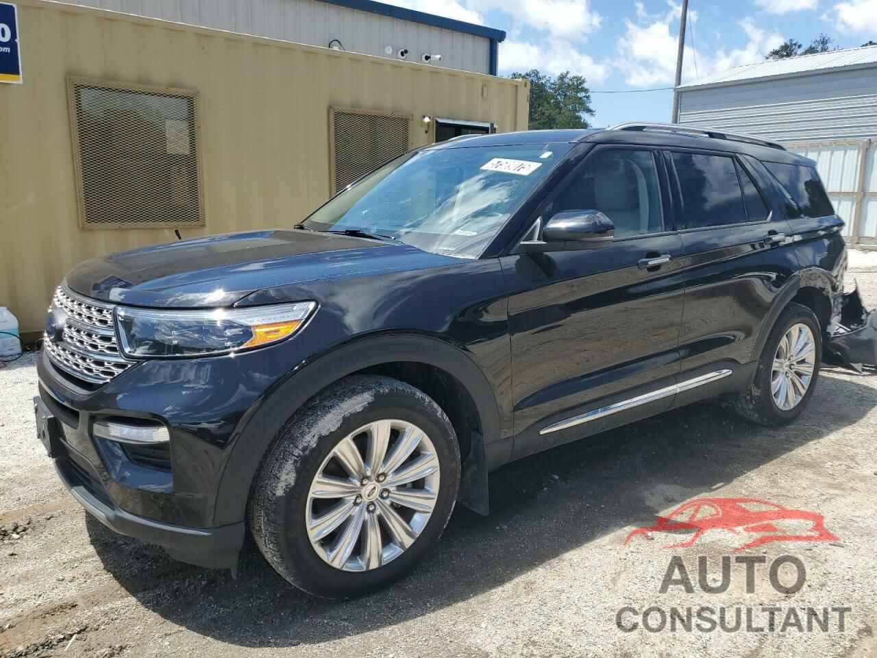 FORD EXPLORER 2022 - 1FM5K8FW6NNA10970