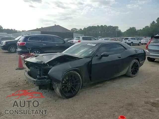 DODGE CHALLENGER 2017 - 2C3CDZFJ9HH531781