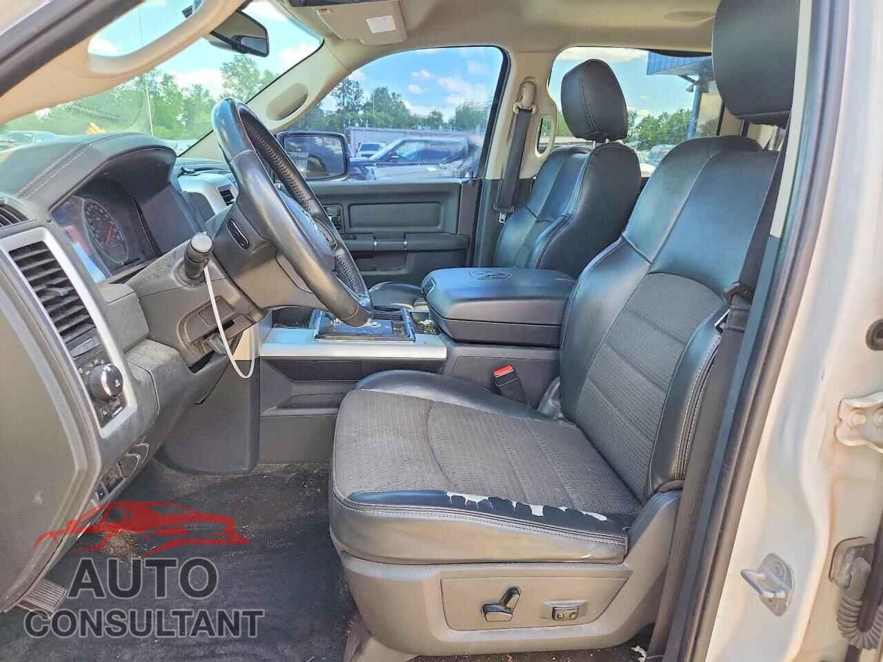 DODGE RAM 1500 2012 - 1C6RD7MT6CS103982