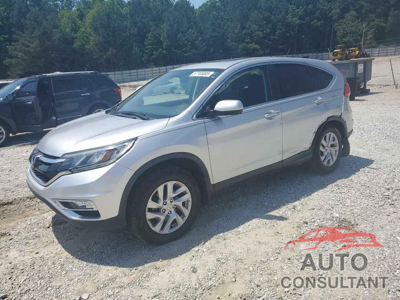 HONDA CRV 2015 - 2HKRM3H54FH553646