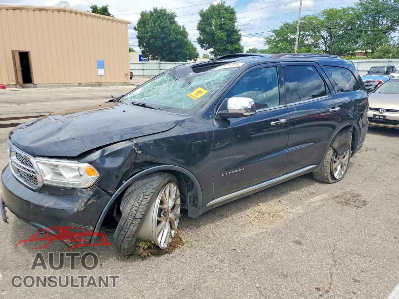 DODGE DURANGO 2014 - 1C4SDJET3EC520575