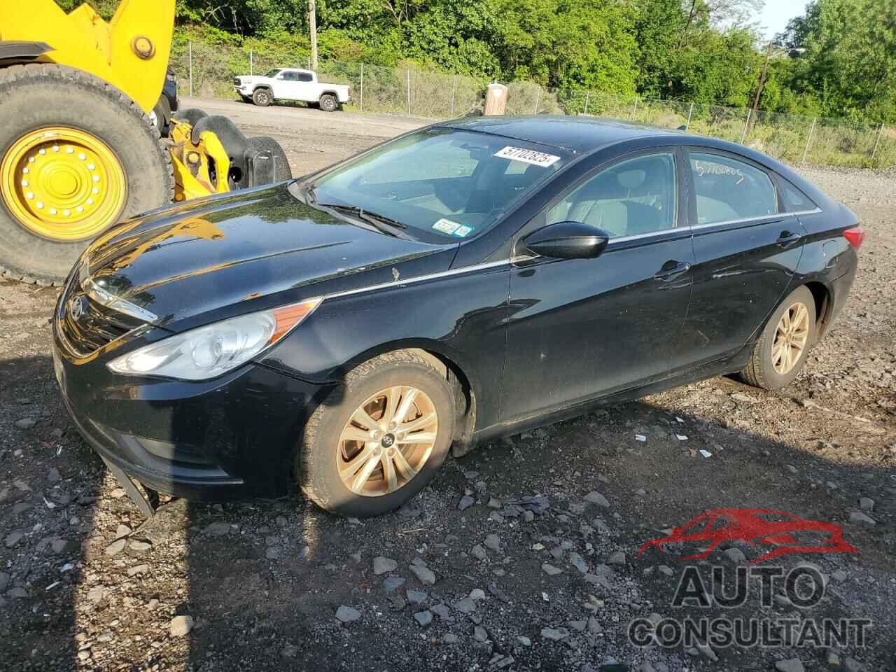 HYUNDAI SONATA 2011 - 5NPEB4AC6BH266807