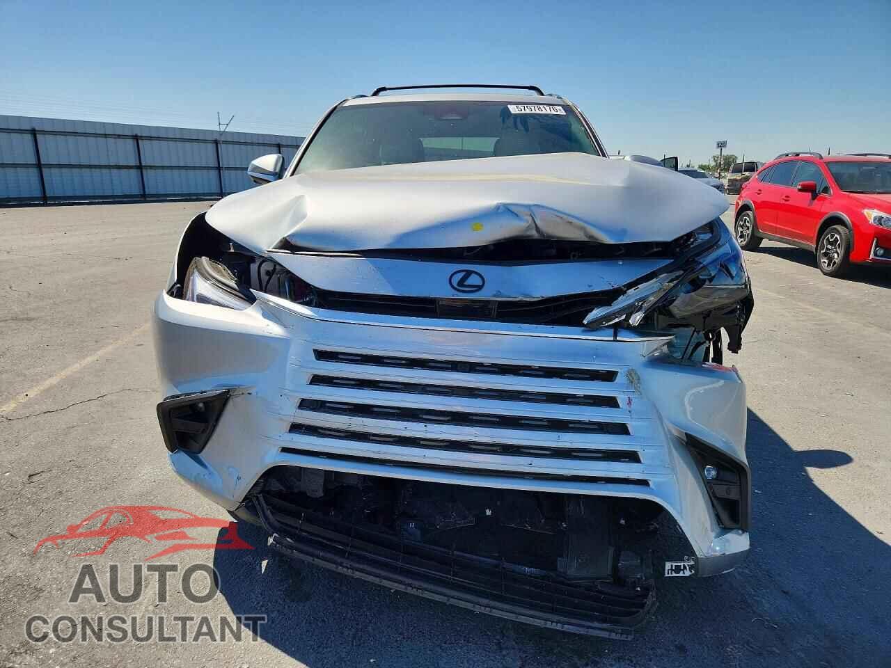 LEXUS UNKNOWN 2026 - 5TDAAAB65TS066313