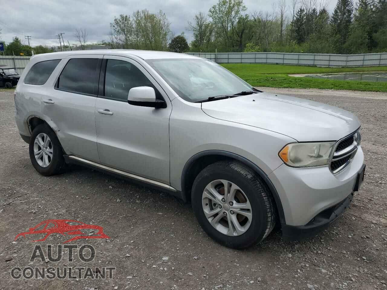 DODGE DURANGO 2011 - 1D4RE2GG0BC667680