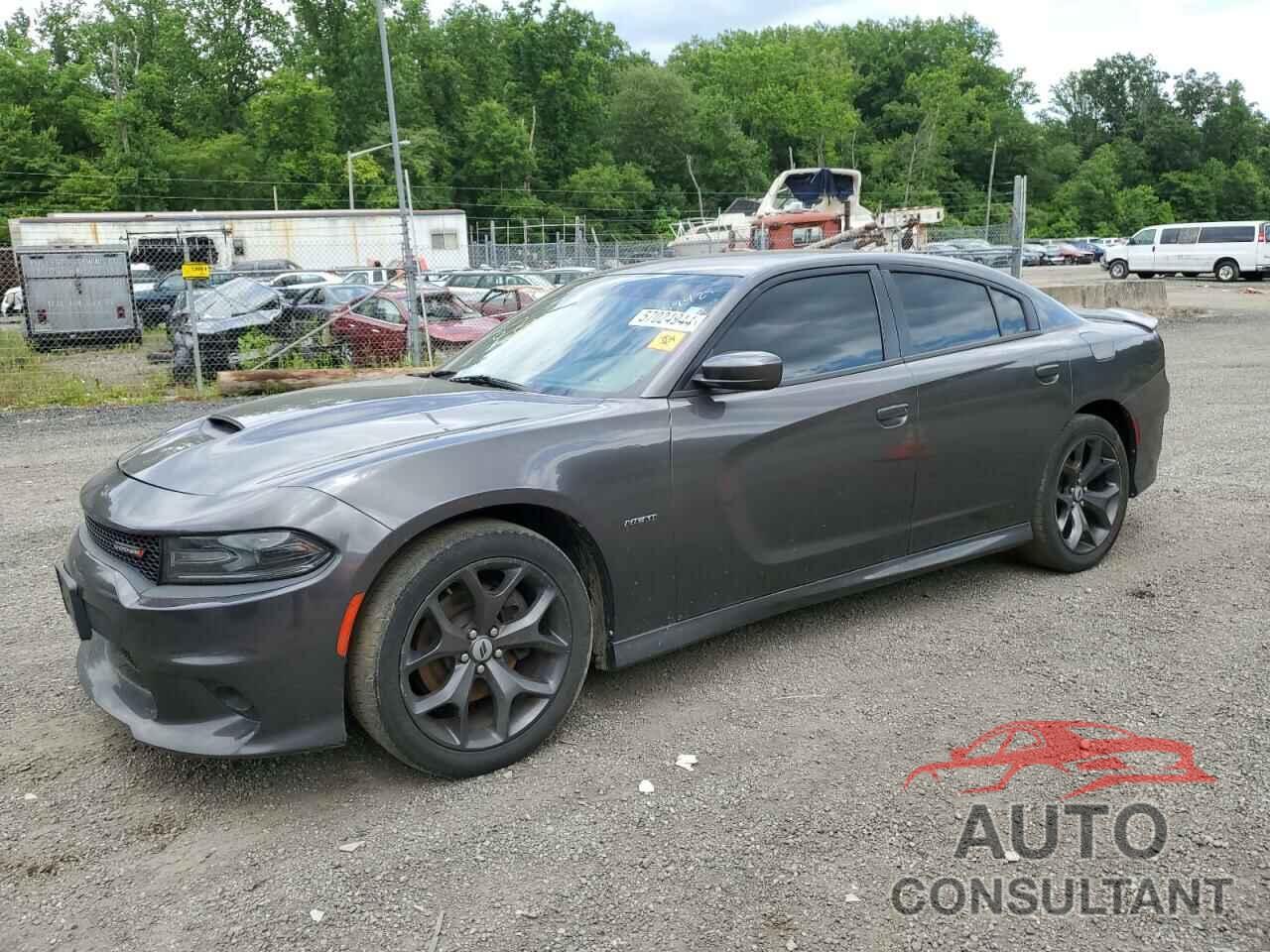 DODGE CHARGER 2019 - 2C3CDXCT7KH526323