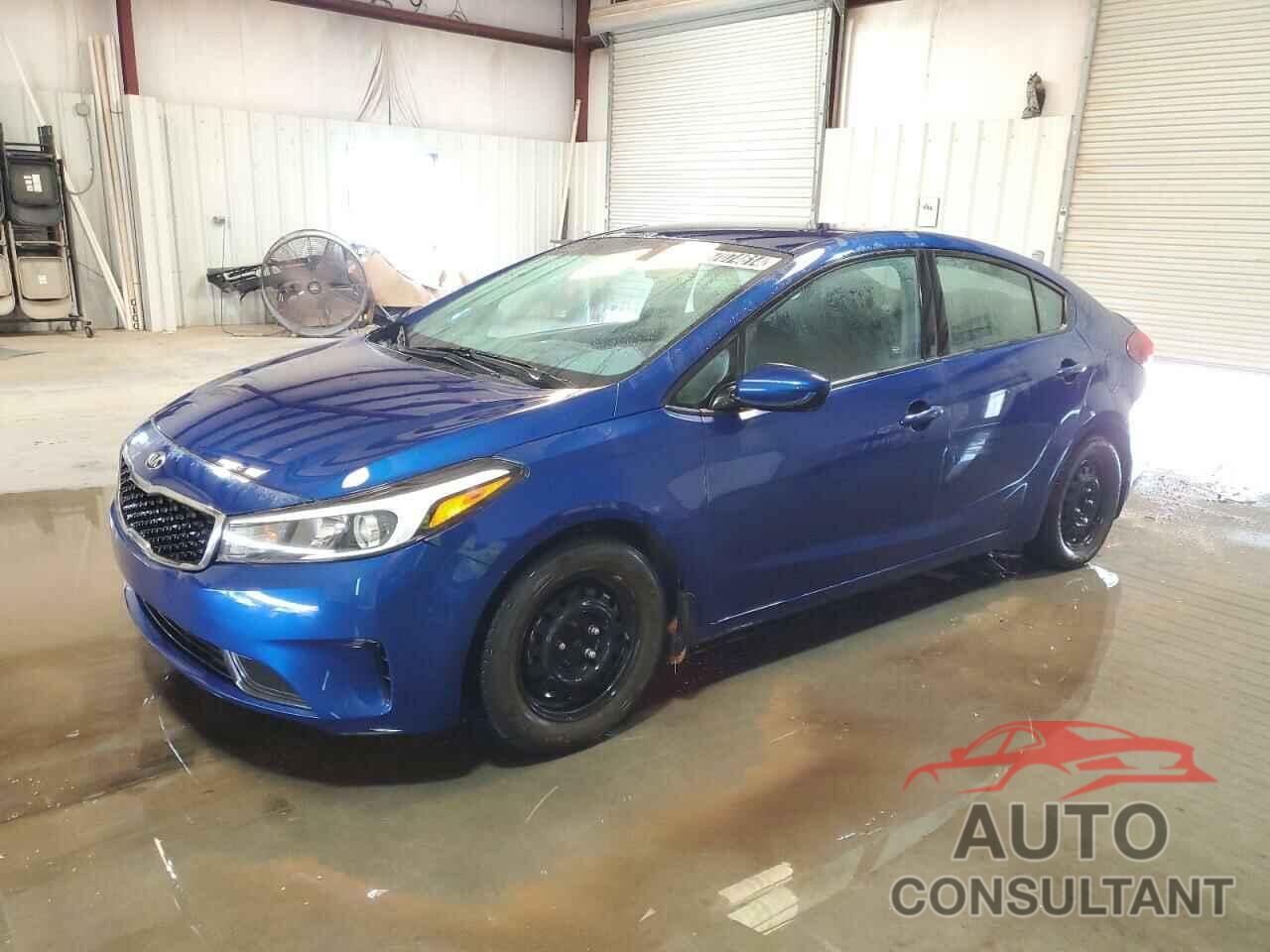 KIA FORTE 2017 - 3KPFK4A78HE010849
