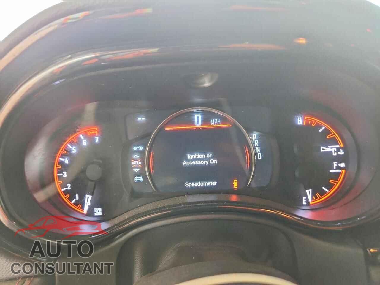 DODGE DURANGO 2023 - 1C4RDJDG4PC556541