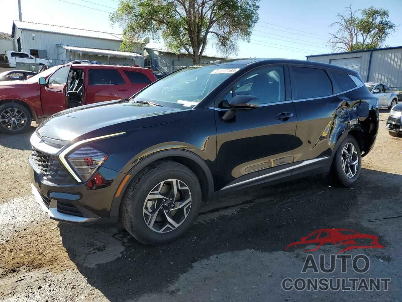 KIA SPORTAGE 2024 - KNDPUCDF5R7257761
