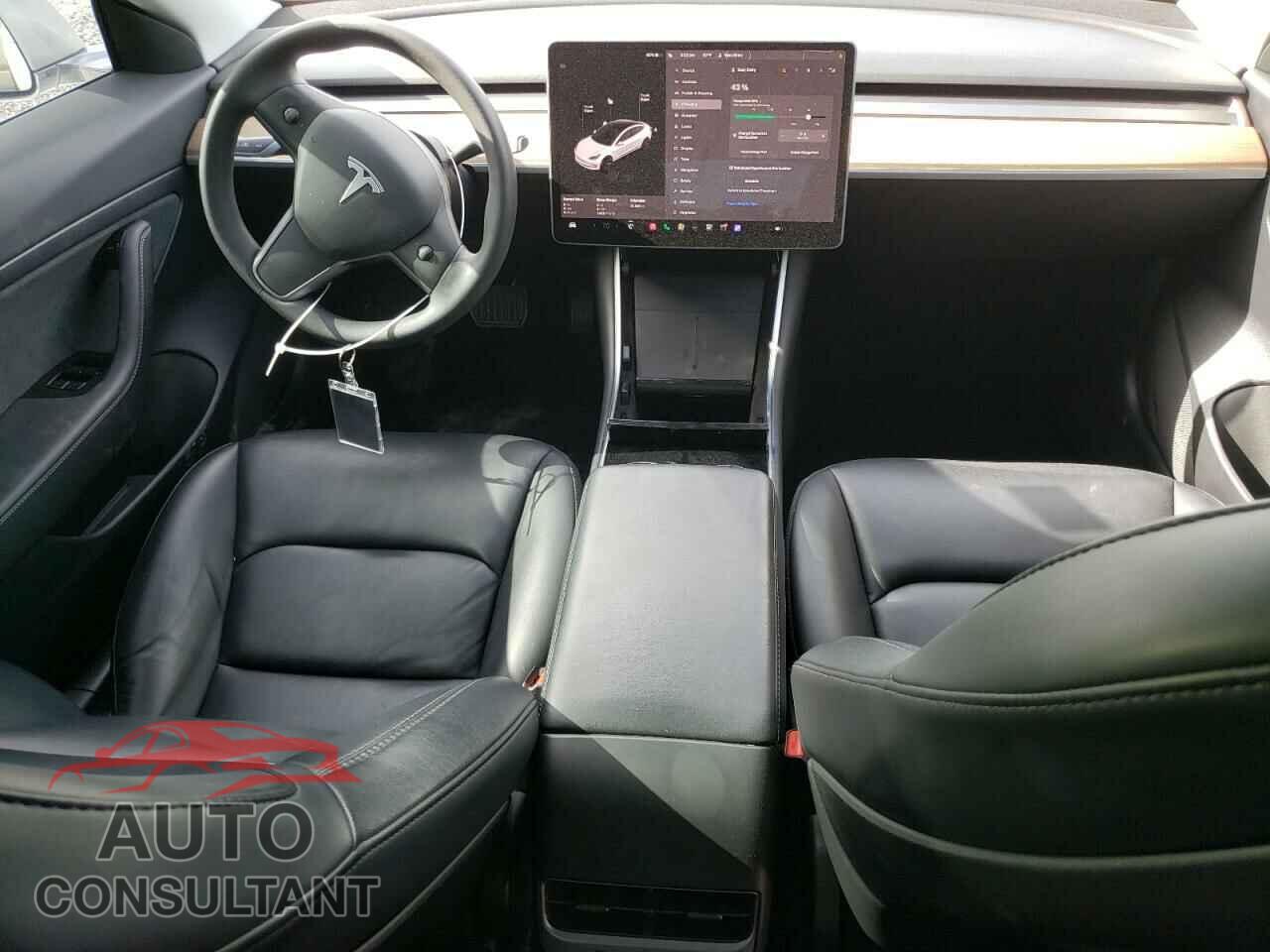 TESLA MODEL 3 2020 - 5YJ3E1EA3LF804014