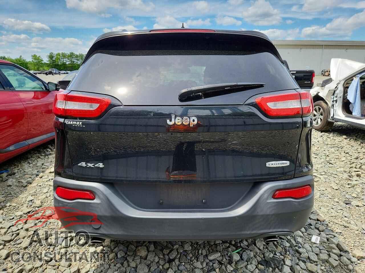 JEEP CHEROKEE 2014 - 1C4PJMCS8EW129124