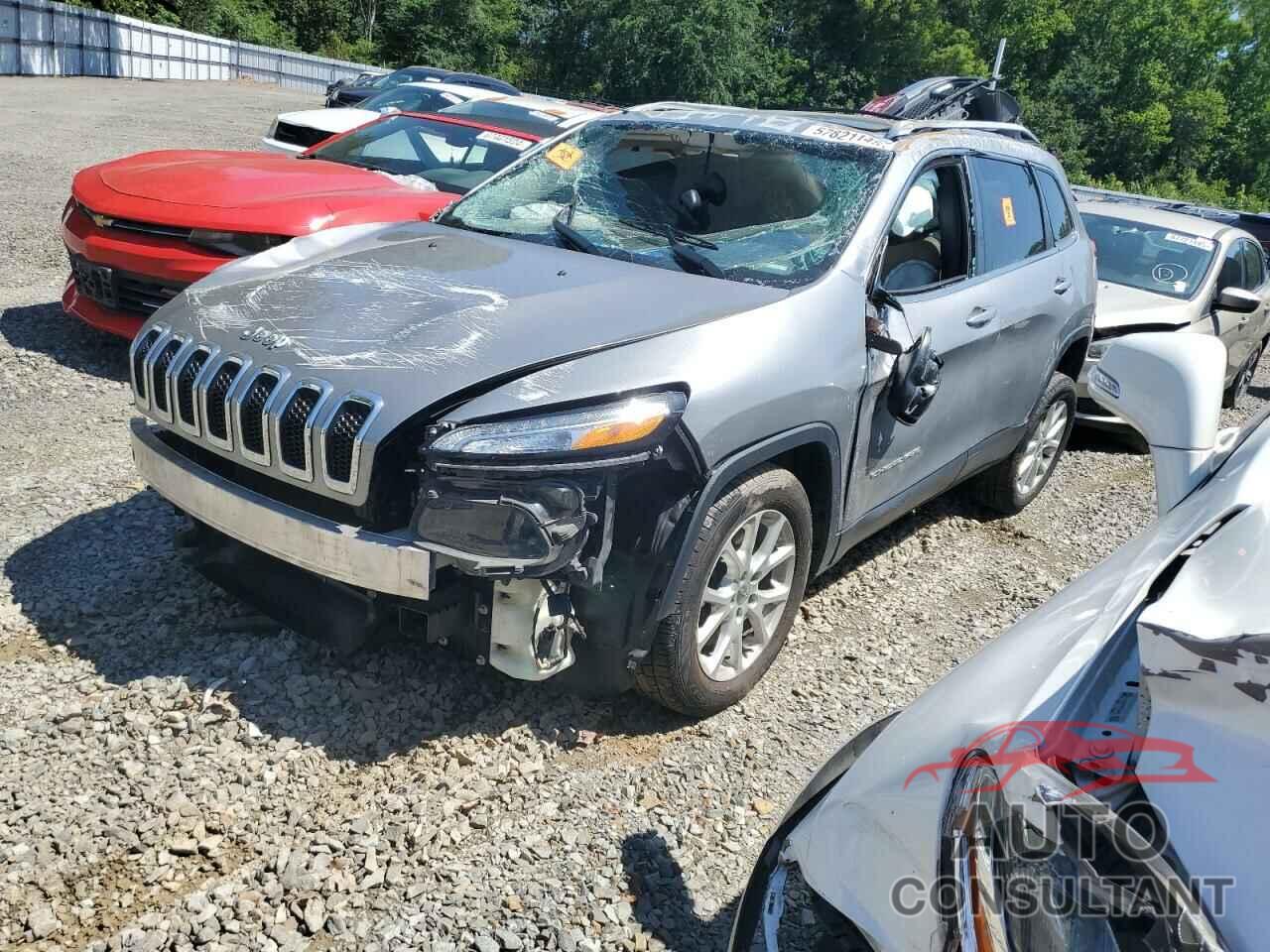 JEEP GRAND CHER 2015 - 1C4PJLCBXFW759867