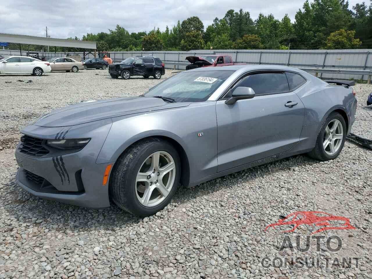 CHEVROLET CAMARO 2019 - 1G1FB1RS4K0118546