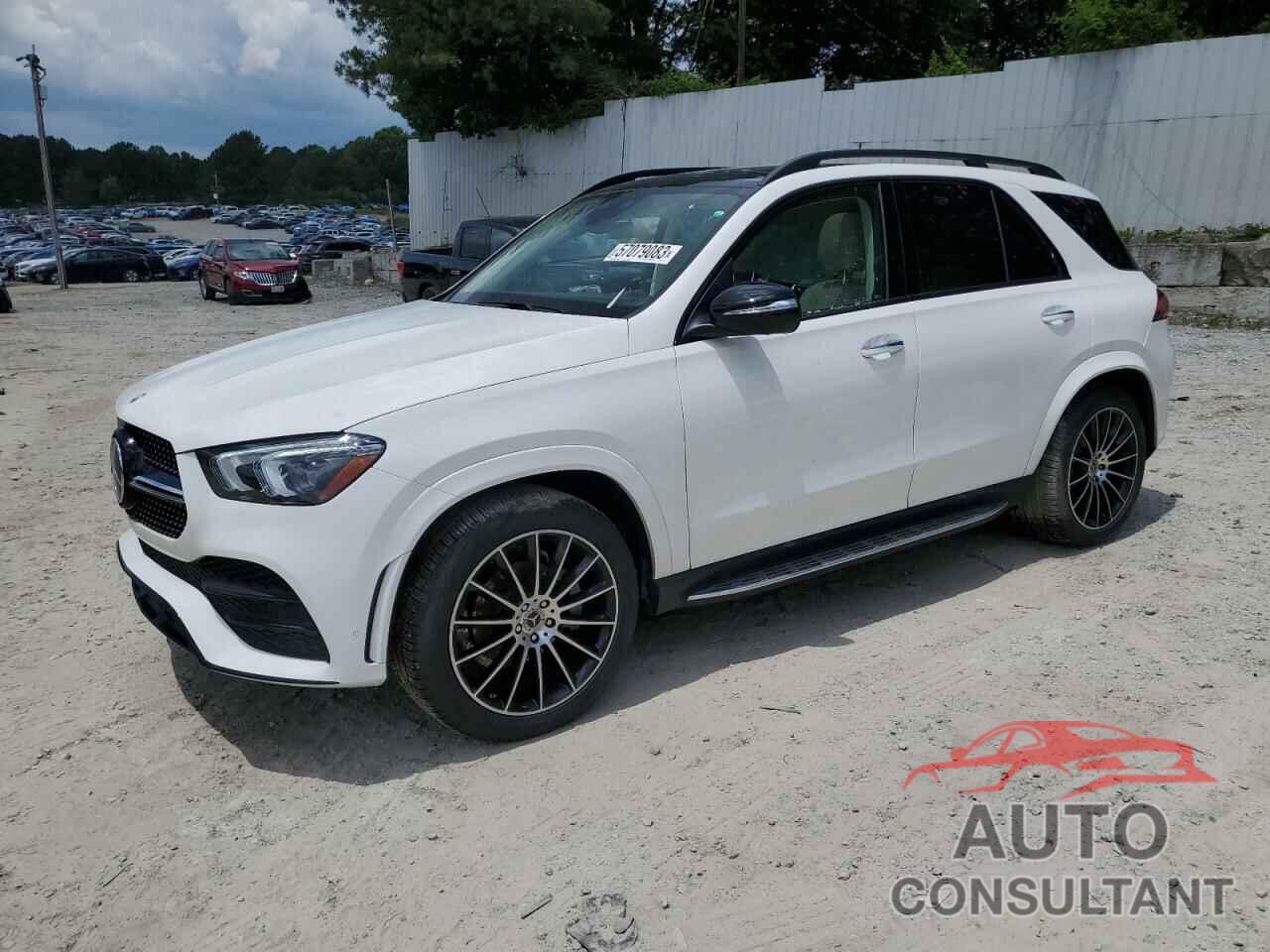 MERCEDES-BENZ GLE-CLASS 2023 - 4JGFB4KB9PA886751