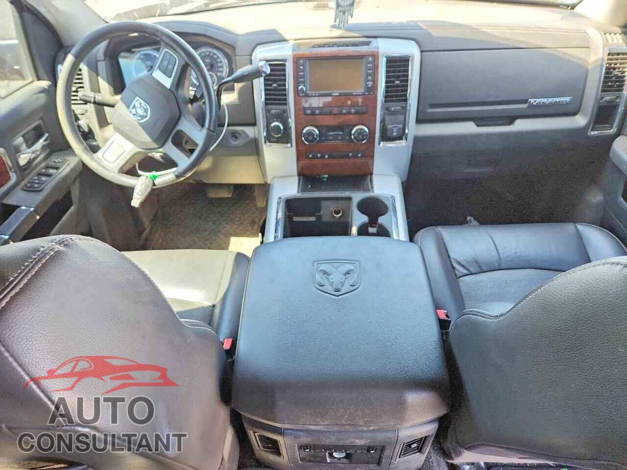 DODGE RAM 3500 2010 - 3D73Y3HL7AG111072
