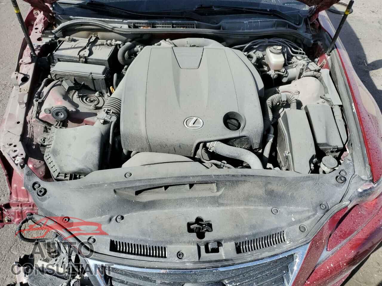LEXUS IS 2014 - JTHCF1D23E5002900