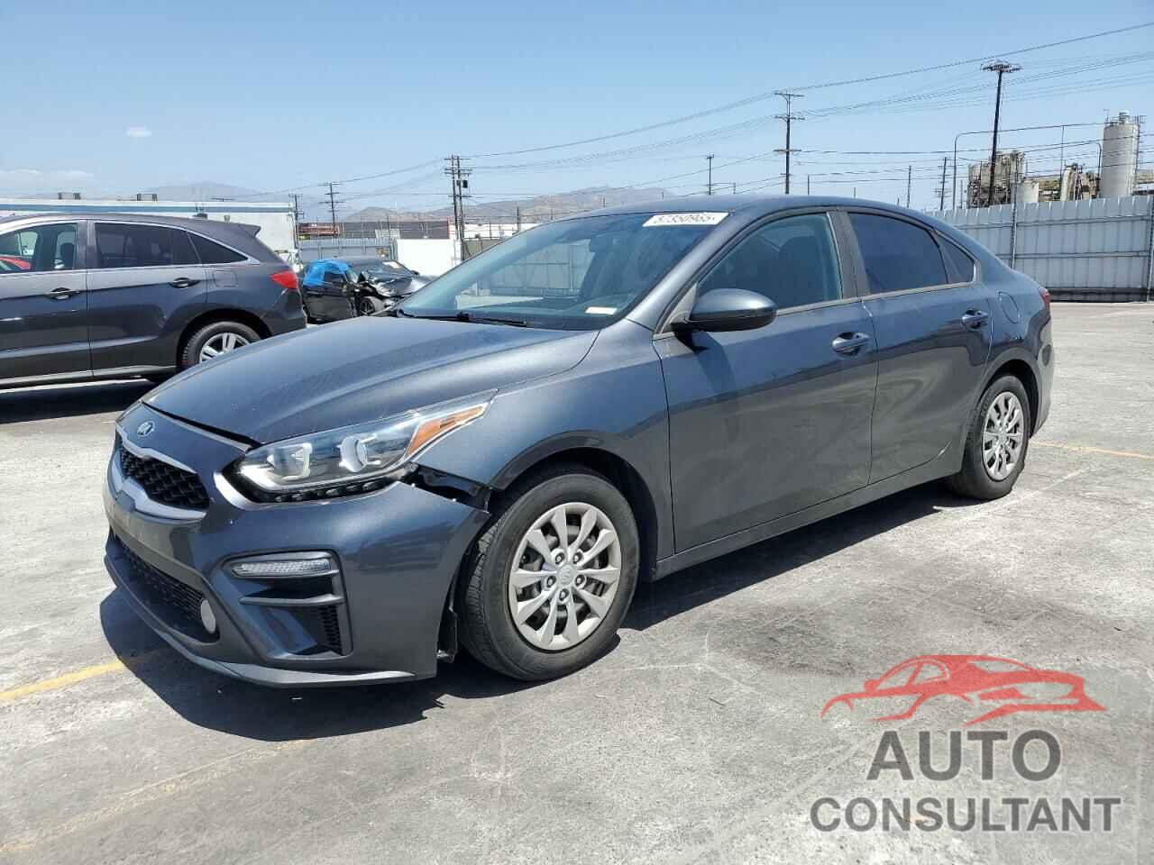 KIA FORTE 2019 - 3KPF24AD7KE088343