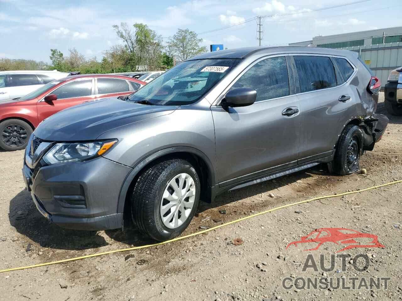 NISSAN ROGUE 2018 - 5N1AT2MV3JC782707