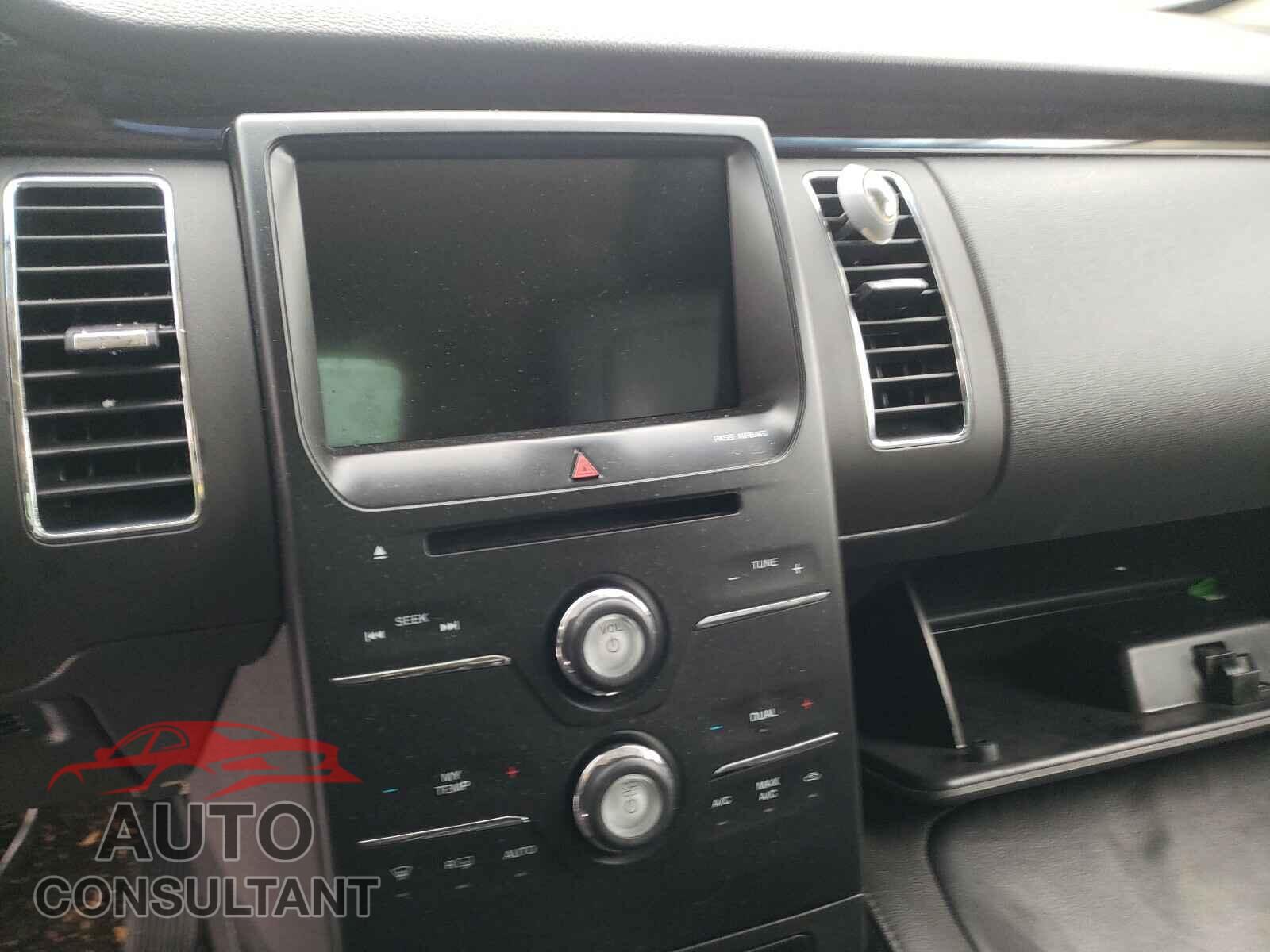 FORD FLEX 2018 - 2FMGK5C86JBA12656