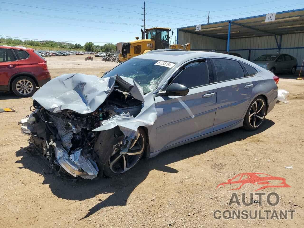 HONDA ACCORD 2022 - 1HGCV2F34NA009038