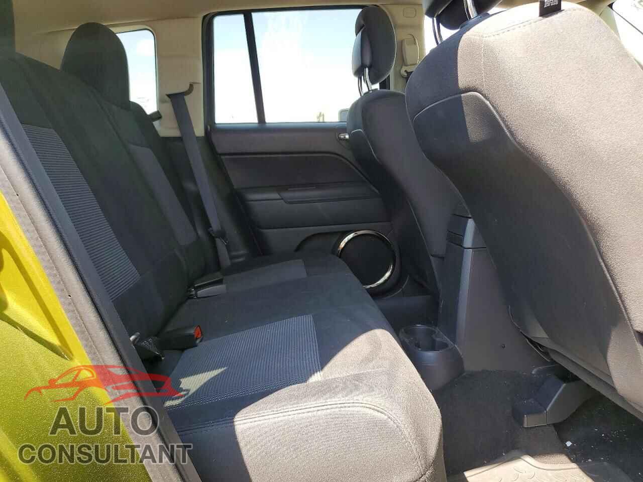 JEEP COMPASS 2012 - 1C4NJDBB6CD683229